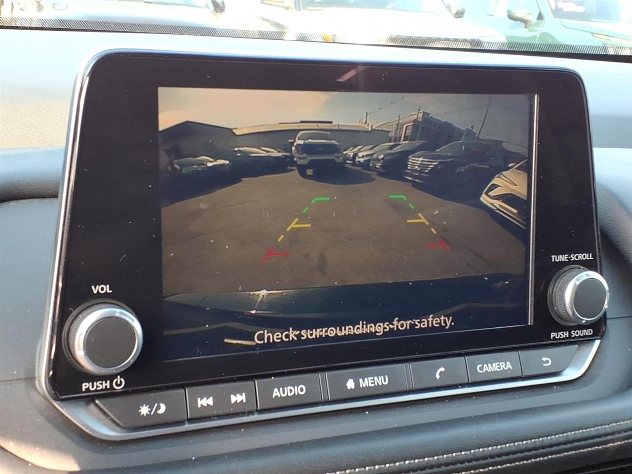 Nissan Rogue AWD SV 2024