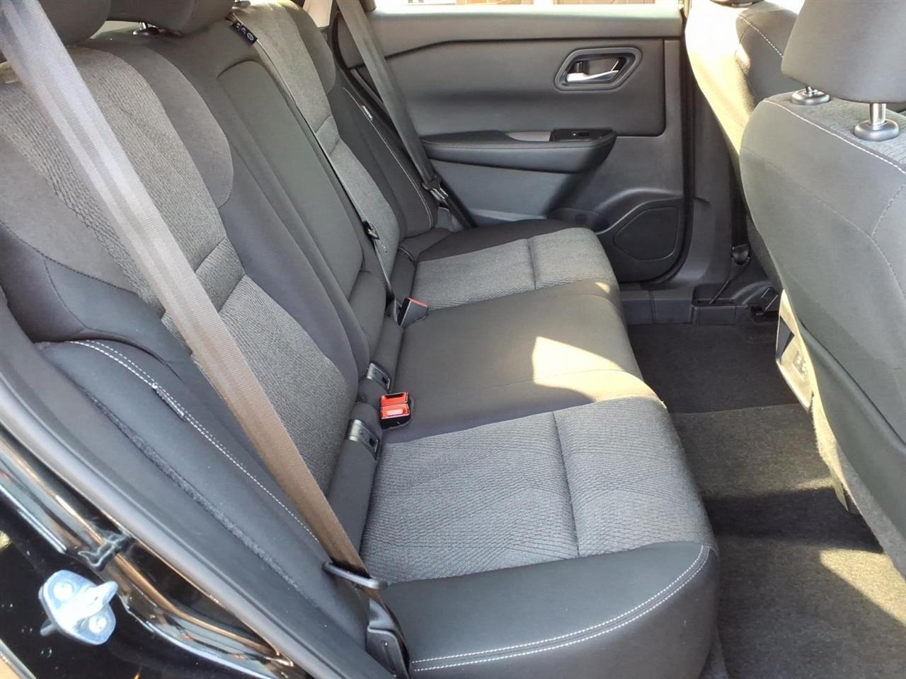 Nissan Rogue AWD SV 2024