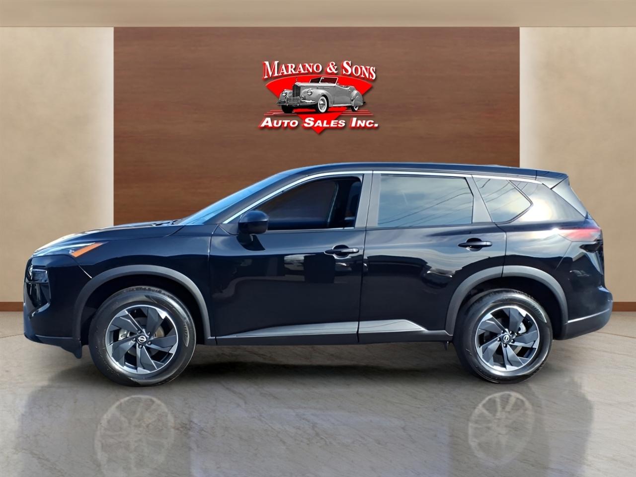 Nissan Rogue AWD SV 2024