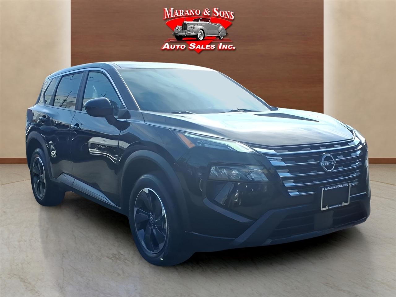 Nissan Rogue AWD SV 2024