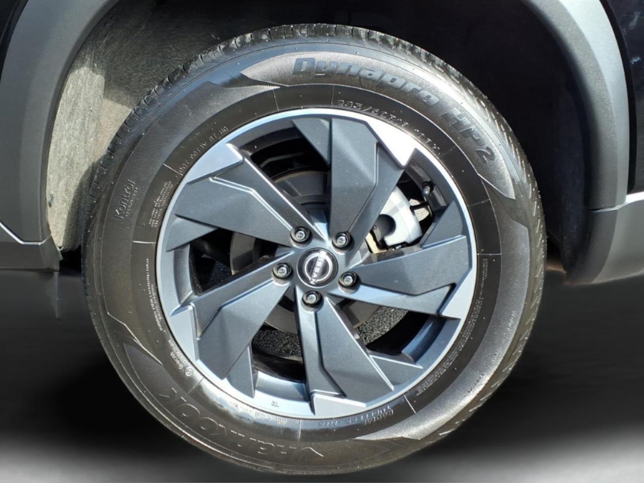 Nissan Rogue AWD SV 2024