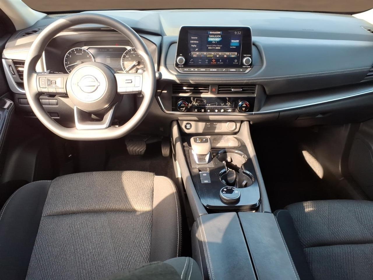 Nissan Rogue AWD SV 2024