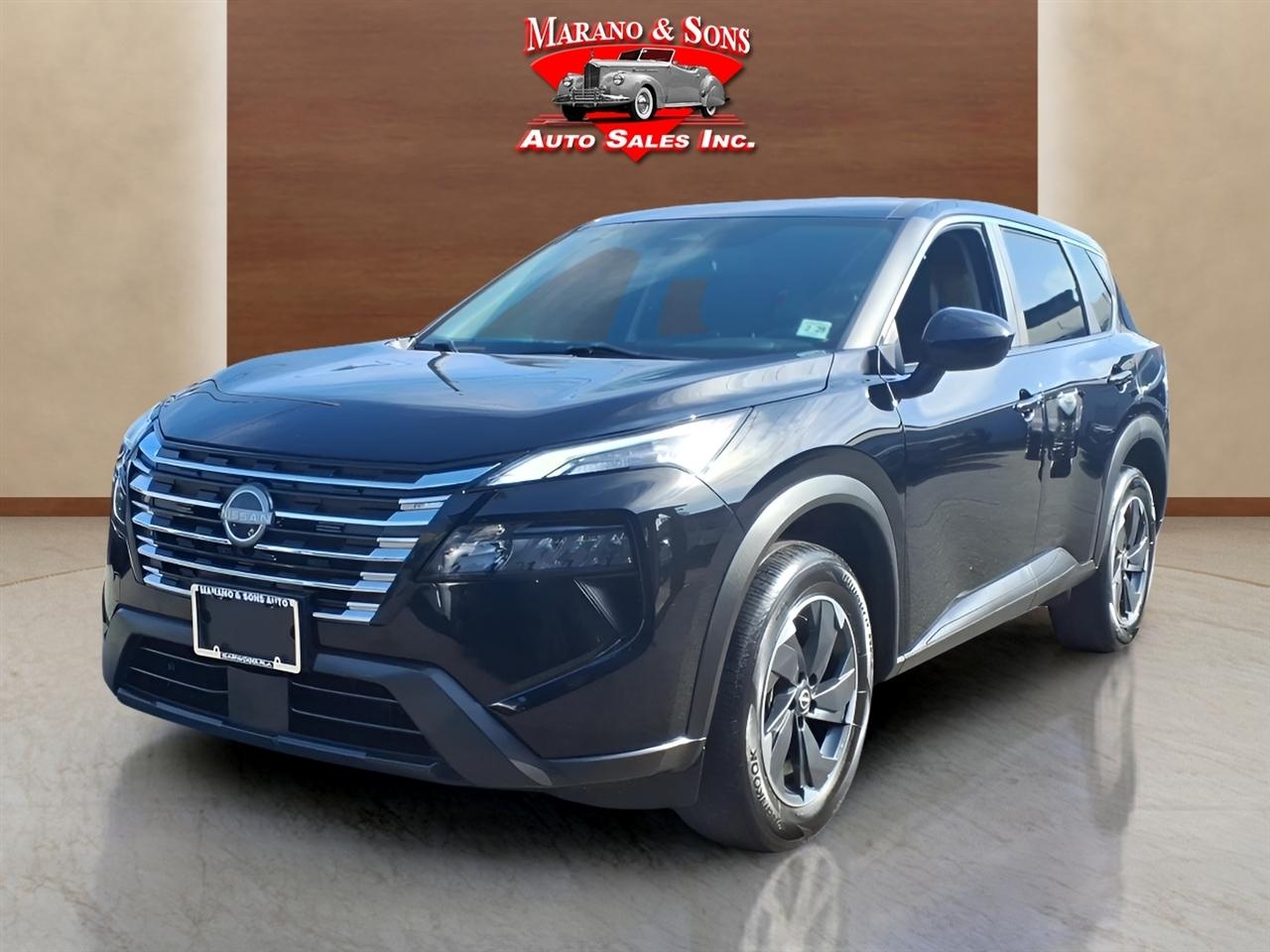 Nissan Rogue AWD SV 2024