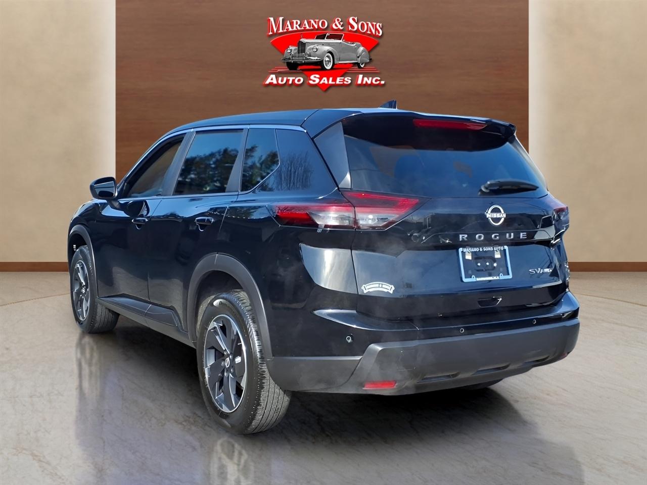 Nissan Rogue AWD SV 2024