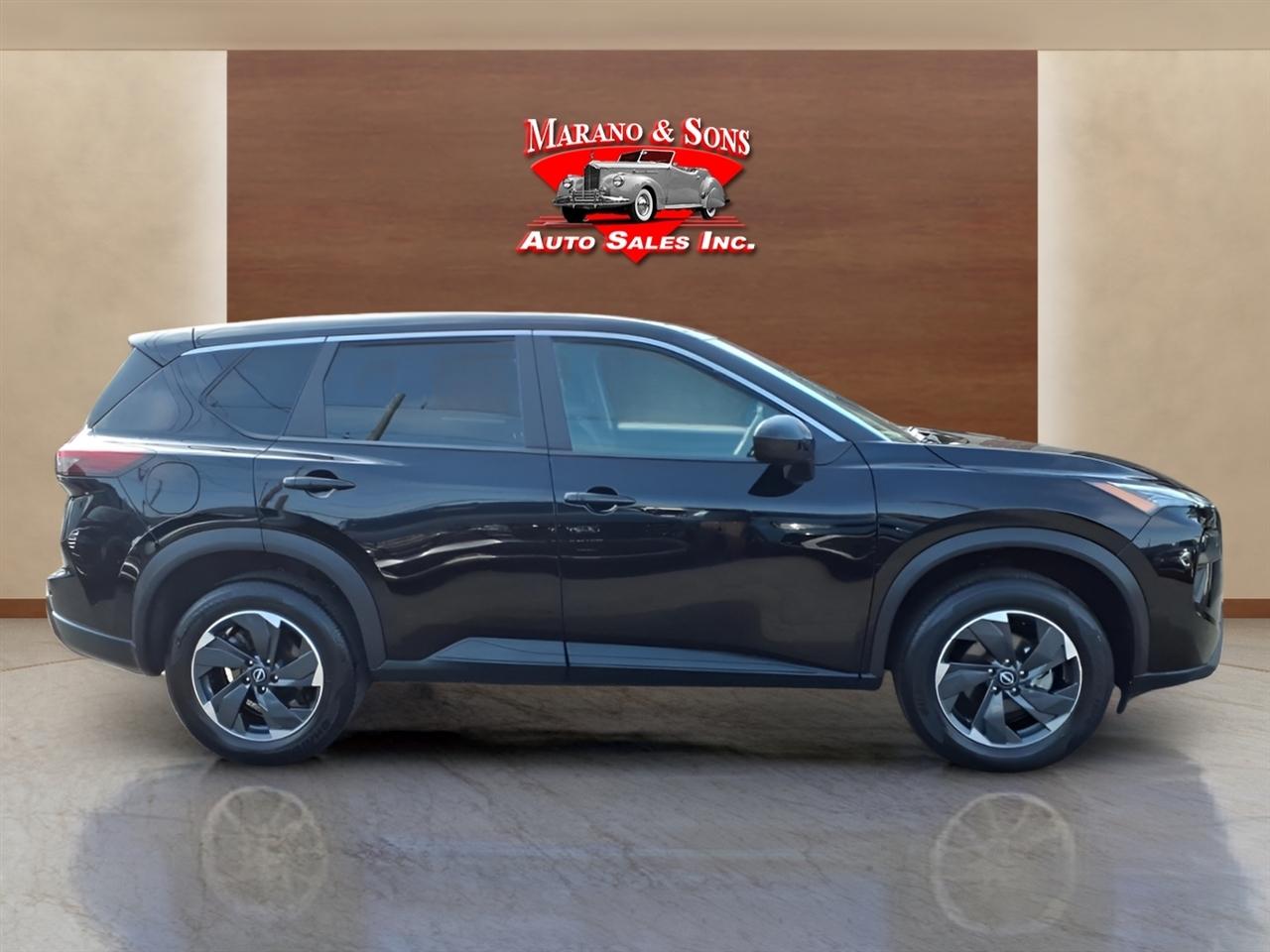 Nissan Rogue AWD SV 2024