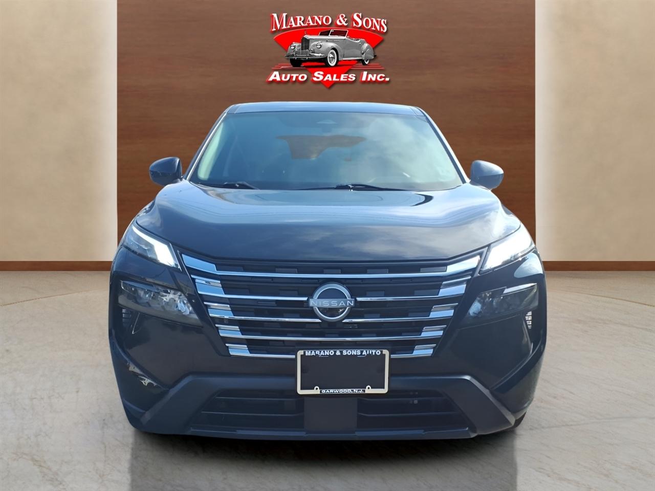 Nissan Rogue AWD SV 2024