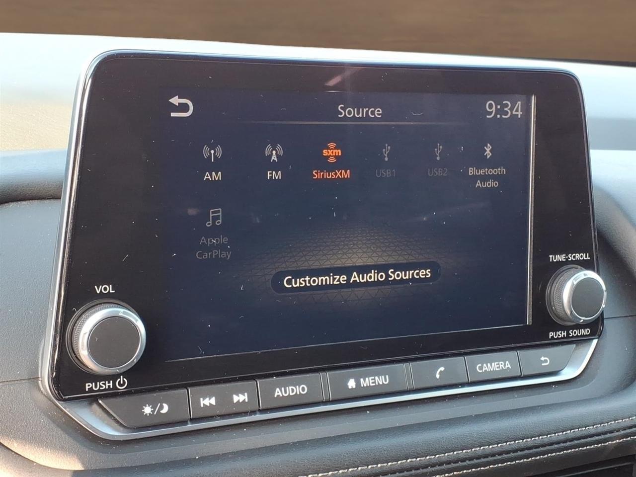 Nissan Rogue AWD SV 2024