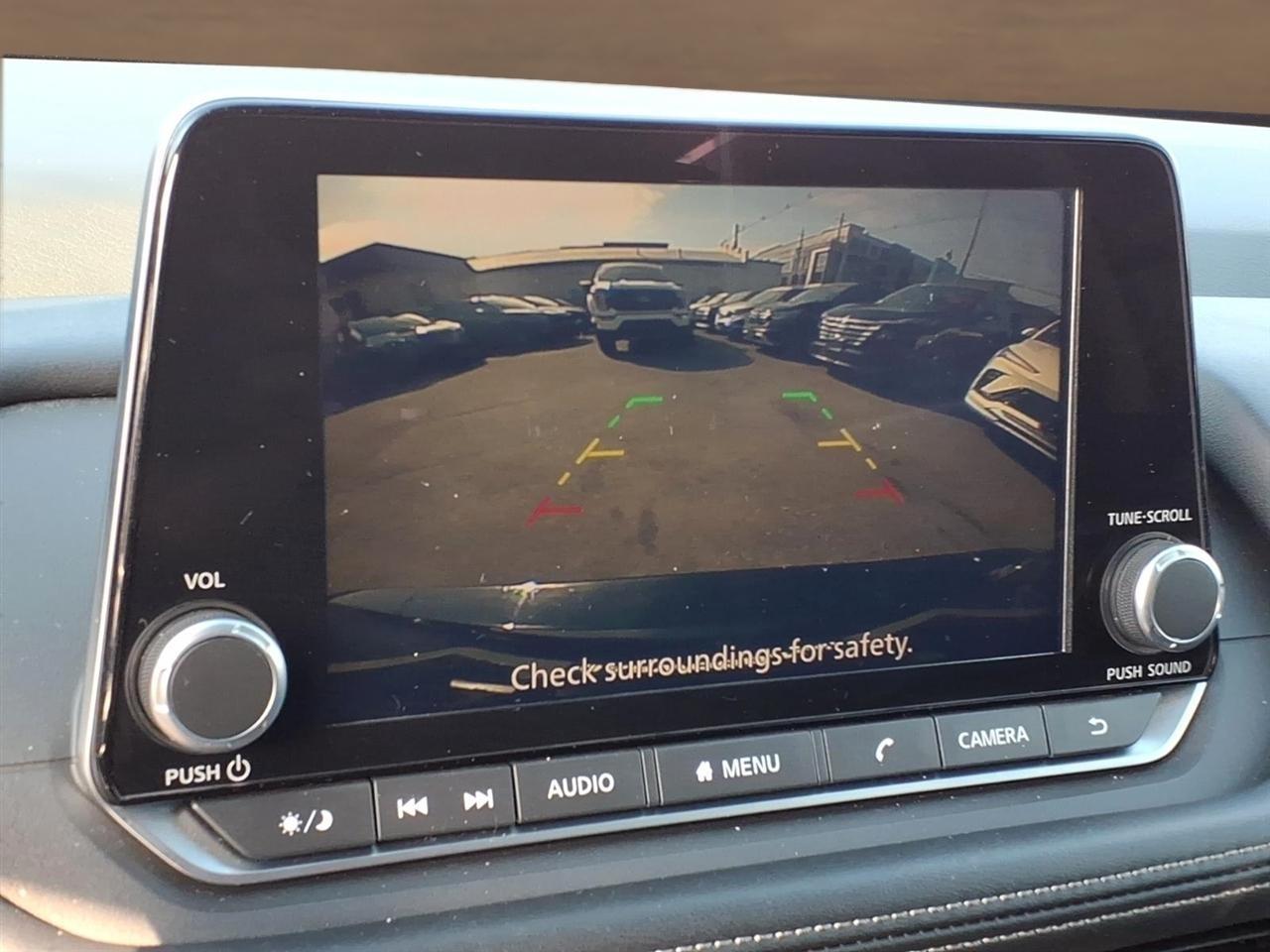 Nissan Rogue AWD SV 2024