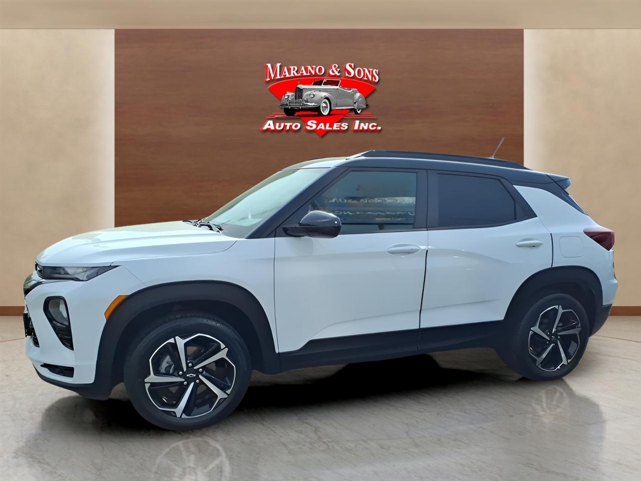 Chevrolet TrailBlazer AWD 4dr RS 2023