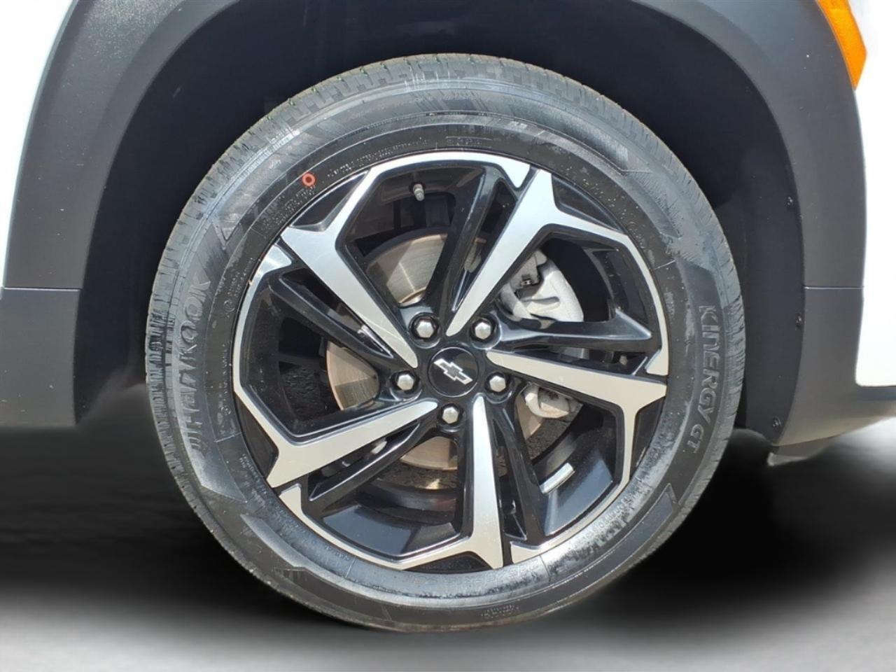 Chevrolet TrailBlazer AWD 4dr RS 2023