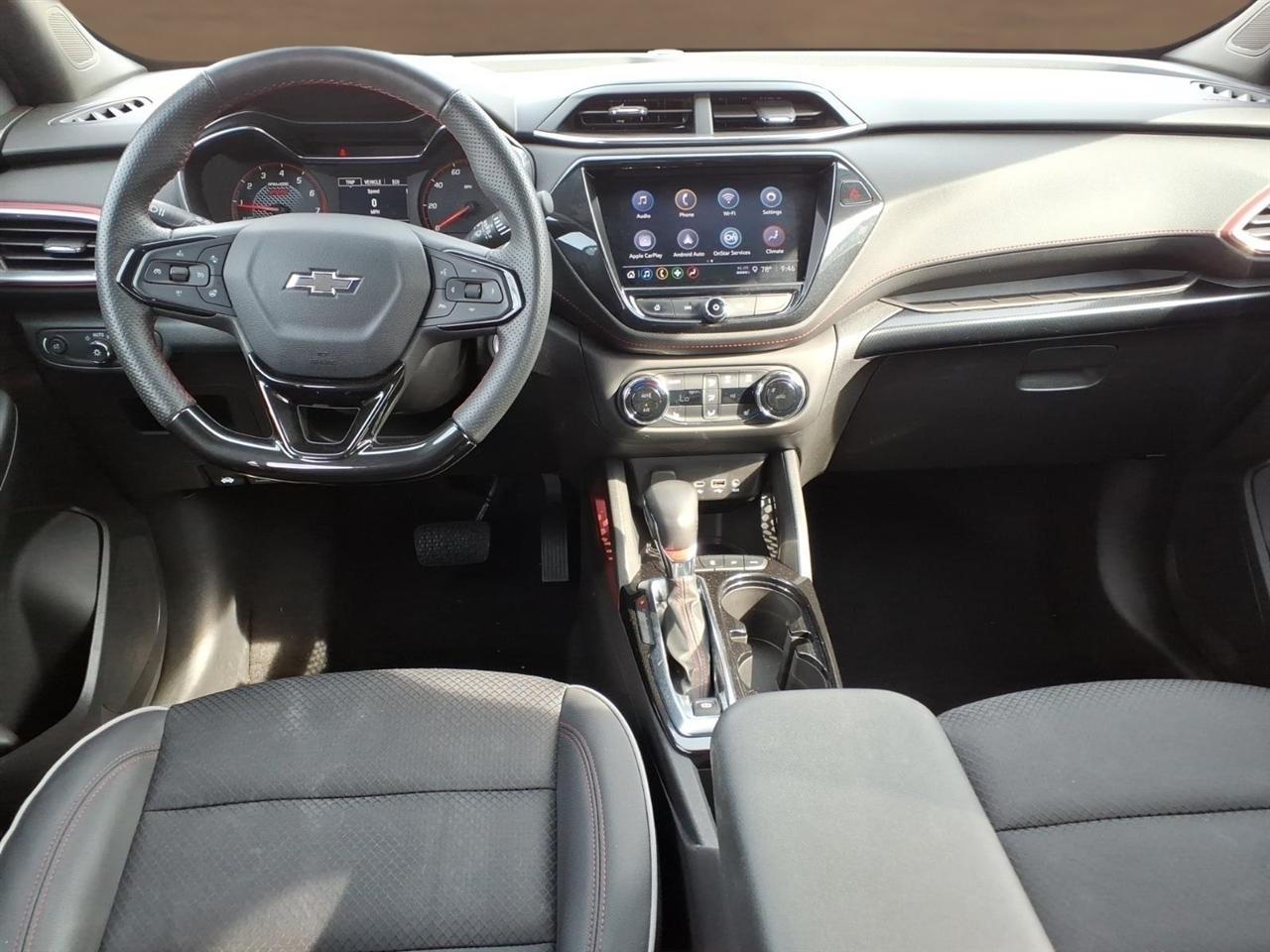 Chevrolet TrailBlazer AWD 4dr RS 2023