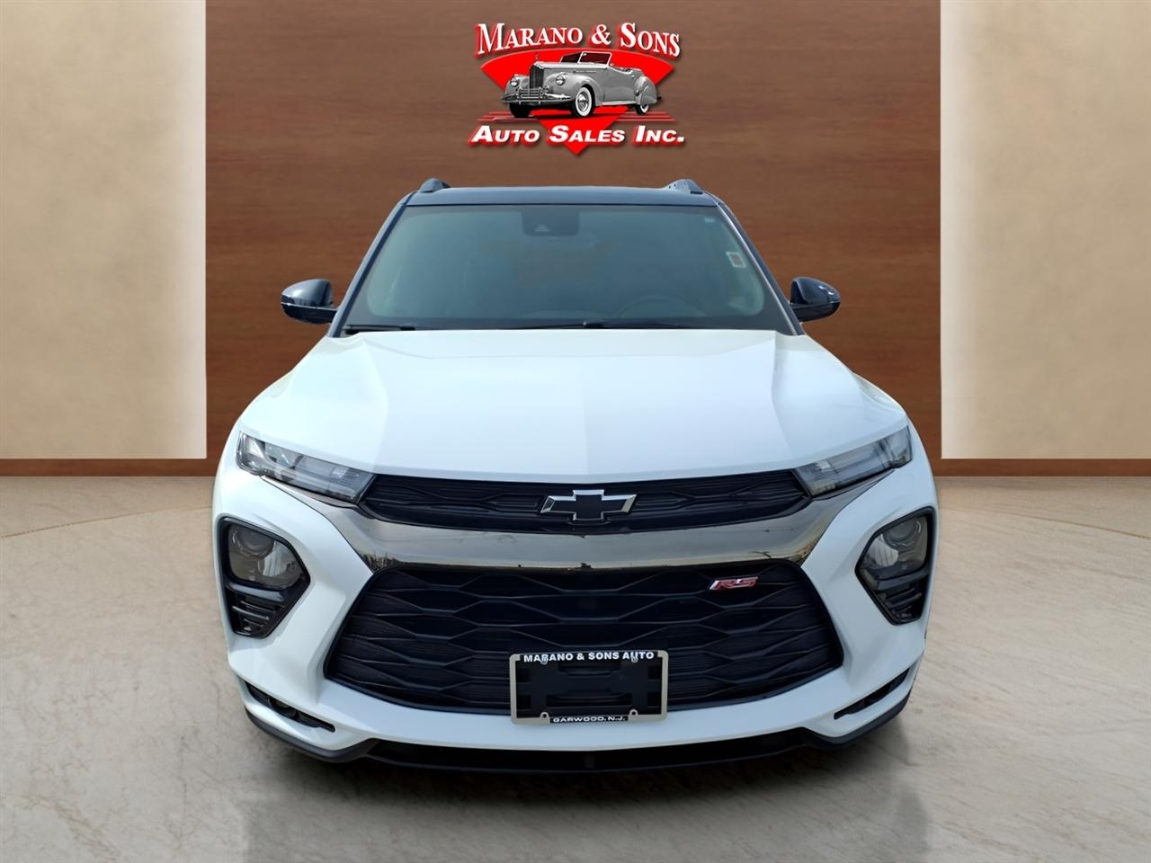 Chevrolet TrailBlazer AWD 4dr RS 2023