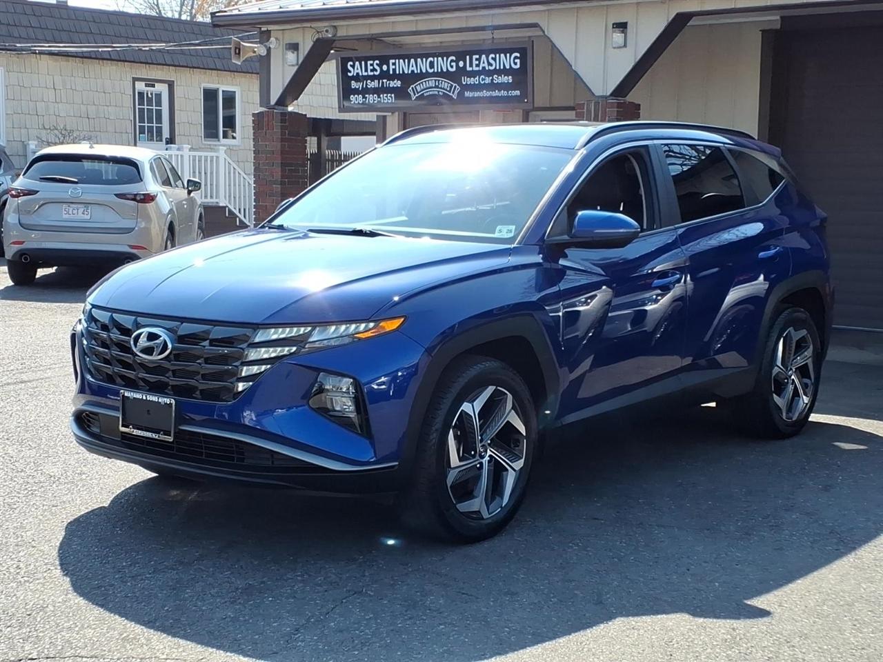 Hyundai Tucson SEL AWD 2023