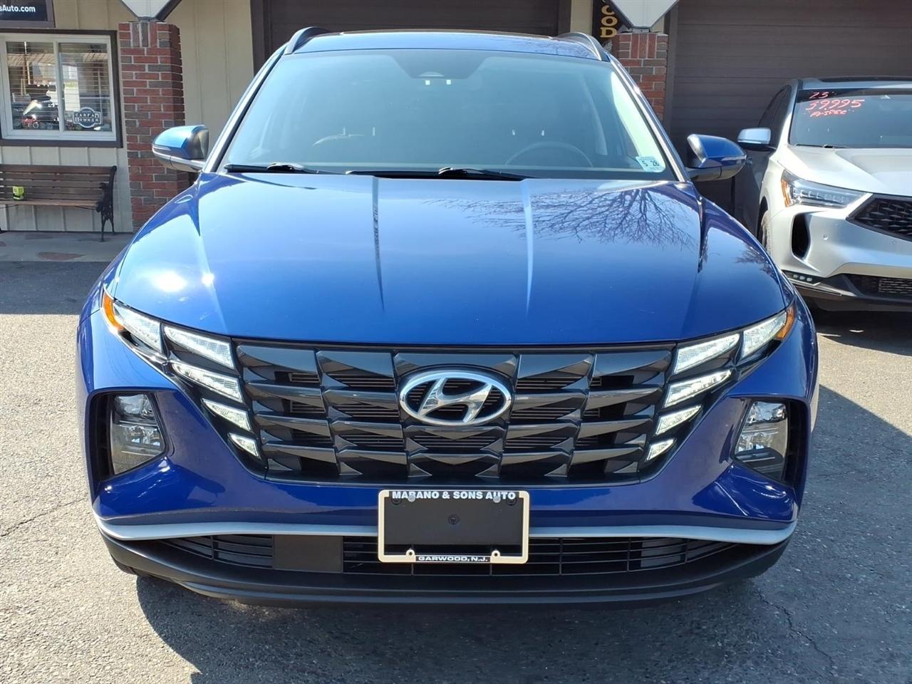 Hyundai Tucson SEL AWD 2023