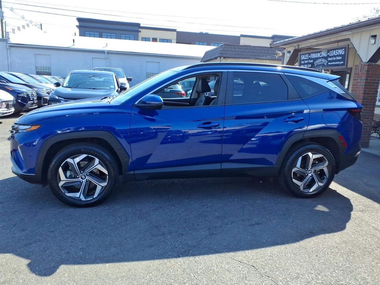 Hyundai Tucson SEL AWD 2023