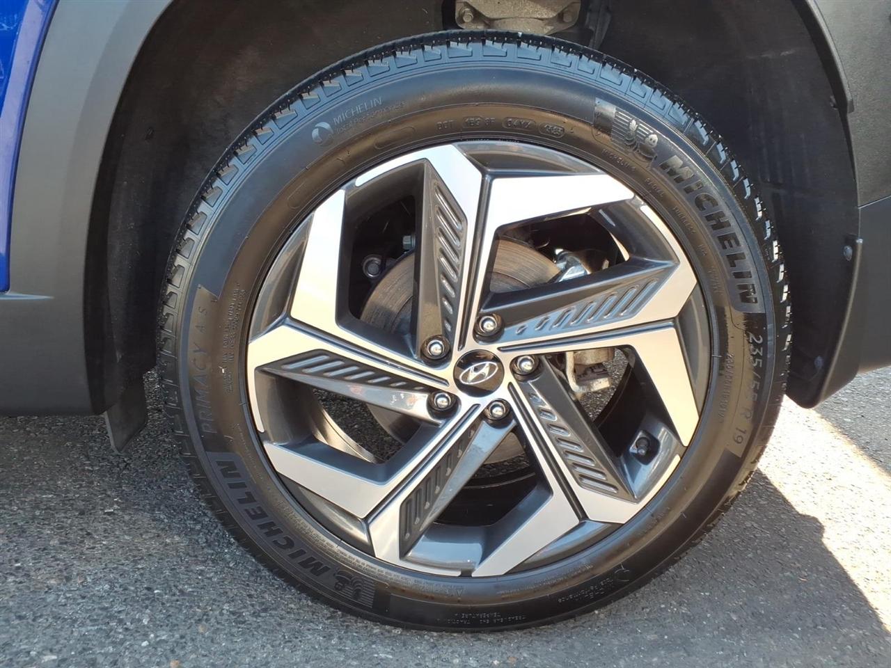 Hyundai Tucson SEL AWD 2023