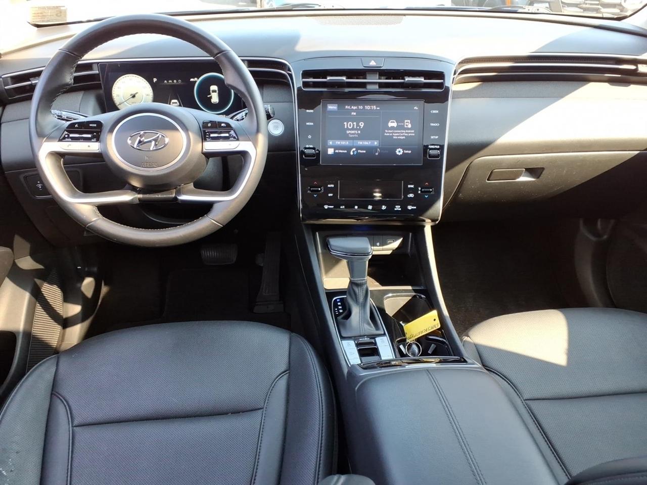 Hyundai Tucson SEL AWD 2023