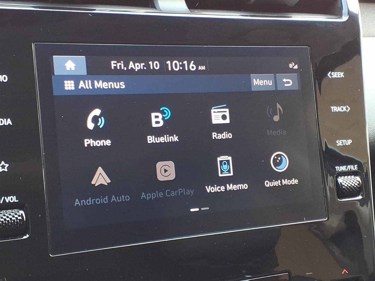 Hyundai Tucson SEL AWD 2023