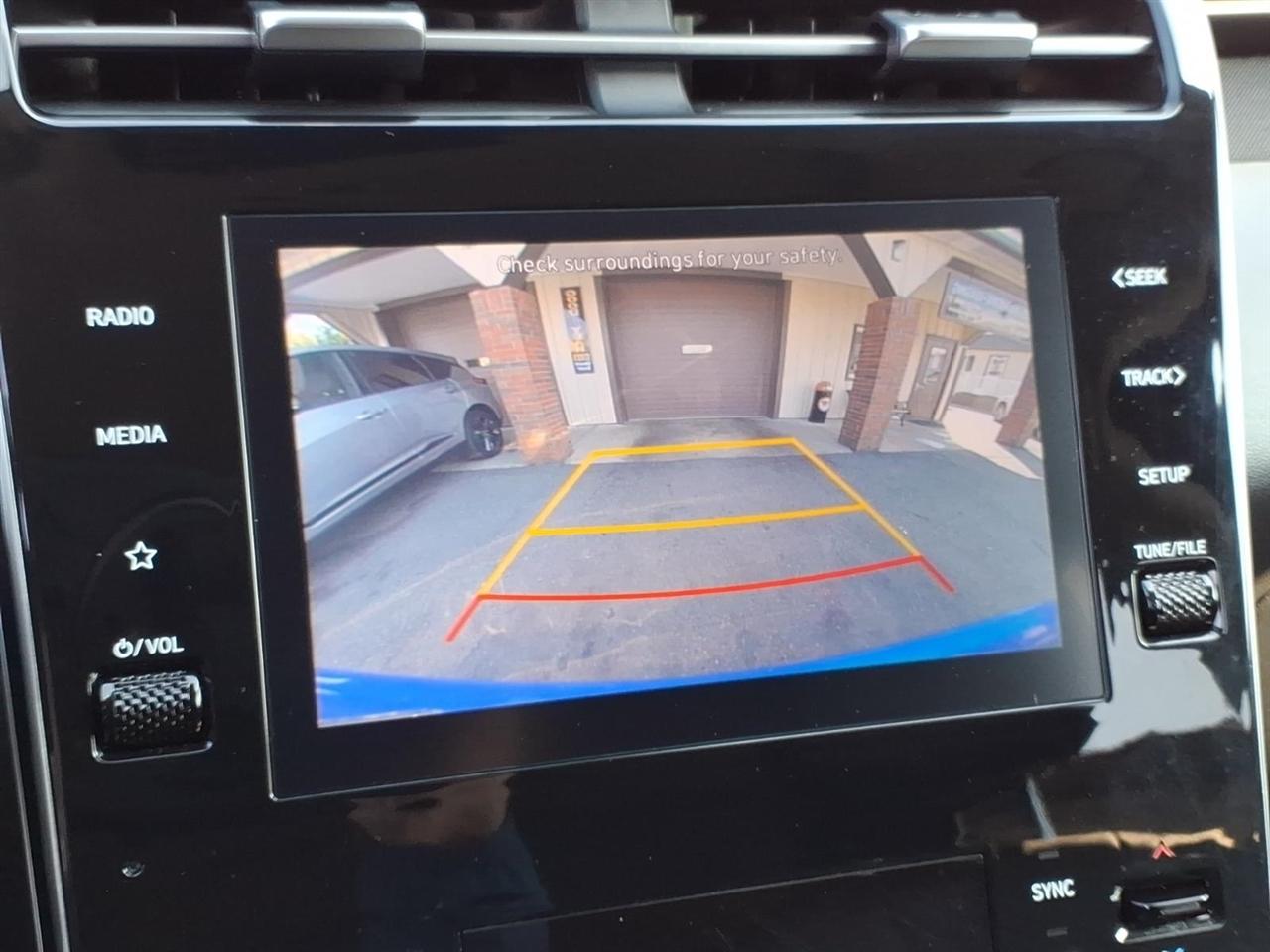 Hyundai Tucson SEL AWD 2023