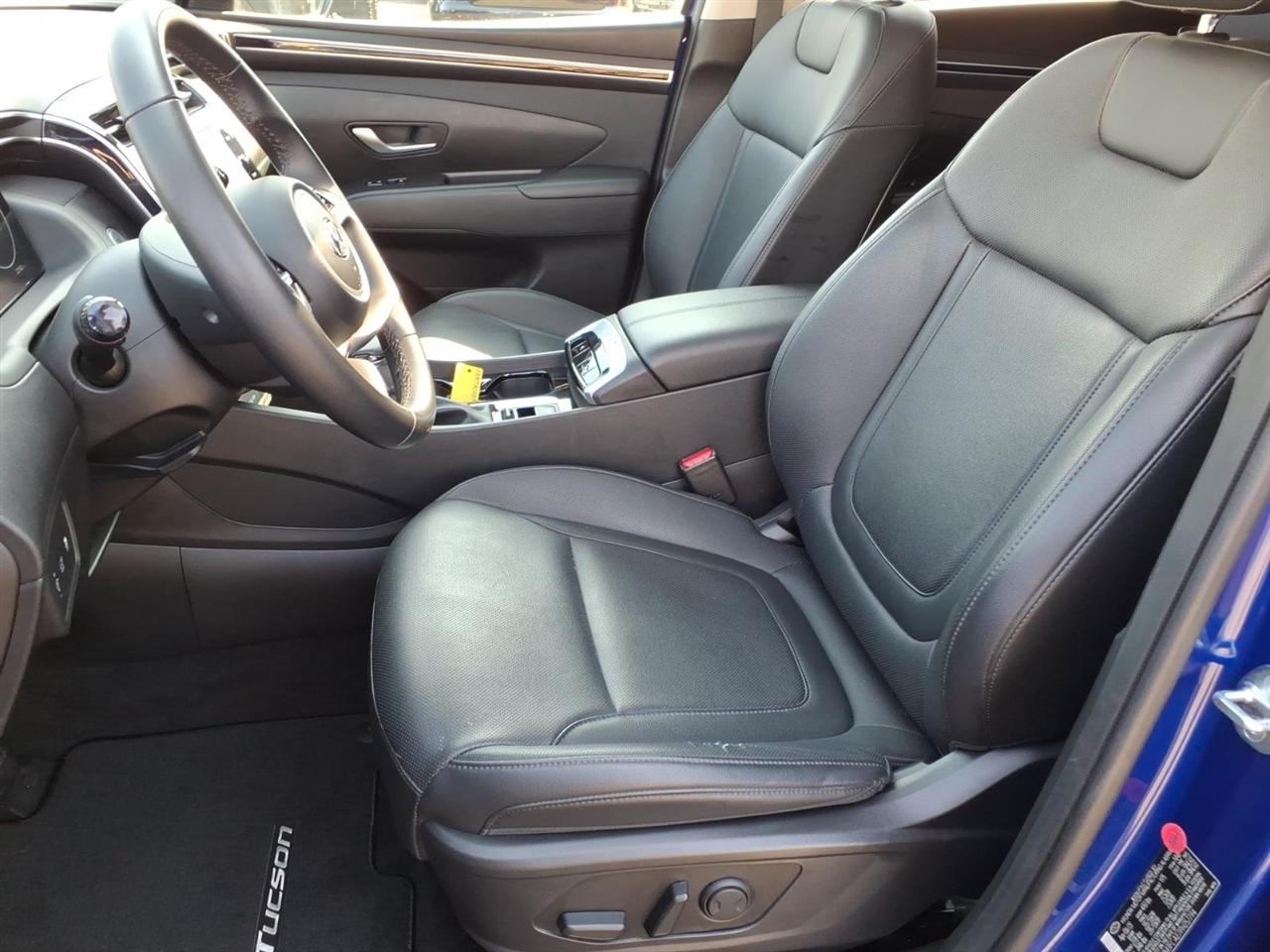 Hyundai Tucson SEL AWD 2023