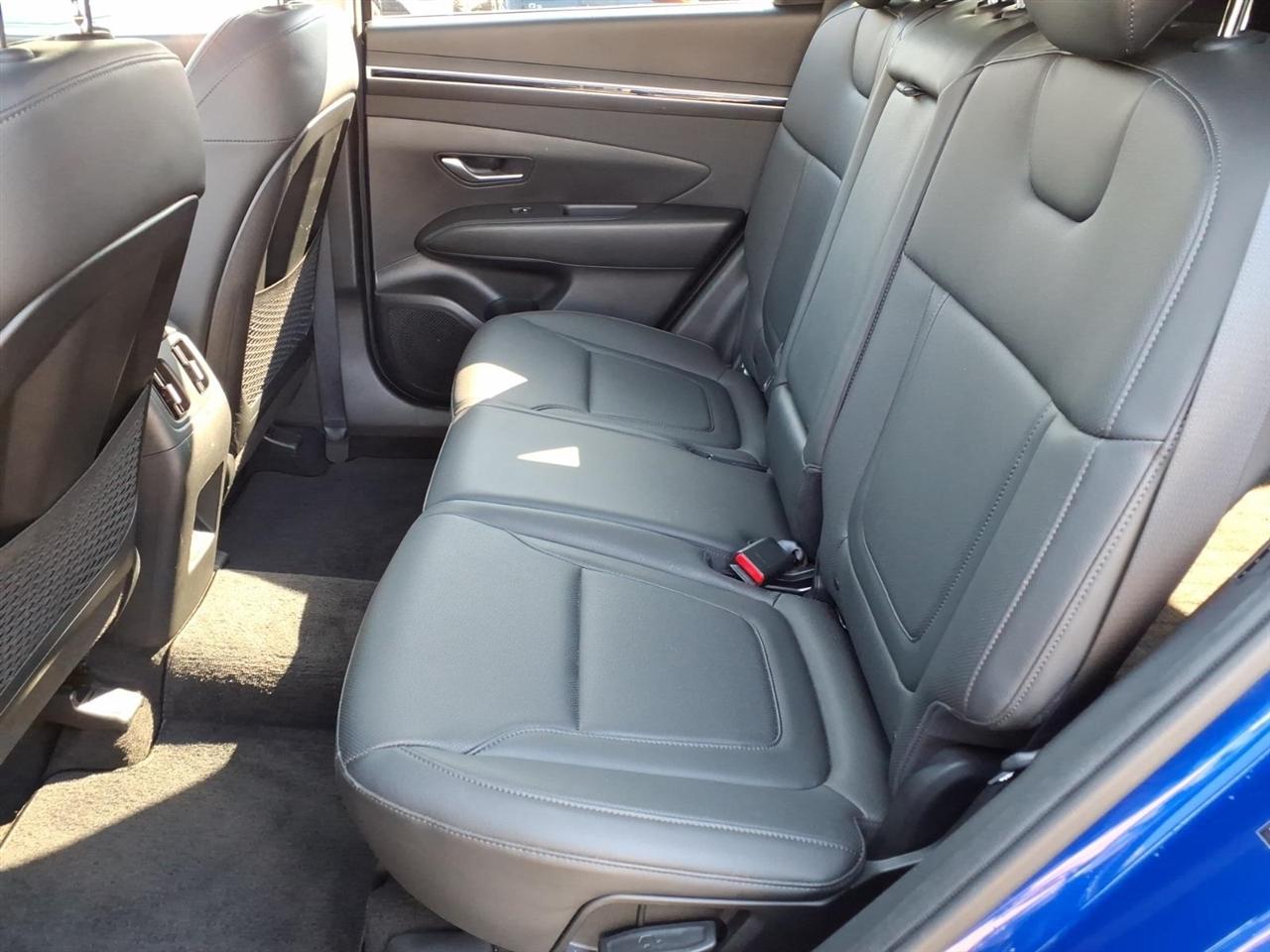 Hyundai Tucson SEL AWD 2023