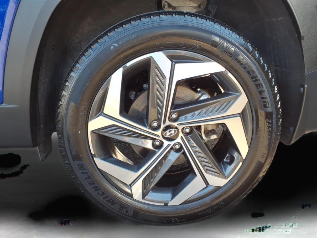 Hyundai Tucson SEL AWD 2023