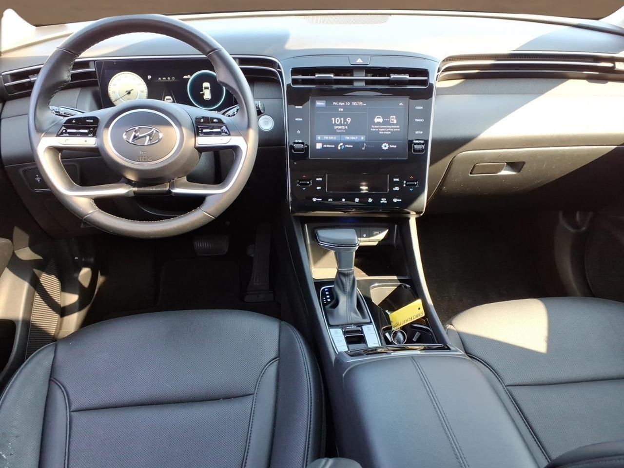 Hyundai Tucson SEL AWD 2023