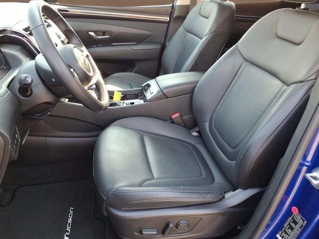 Hyundai Tucson SEL AWD 2023