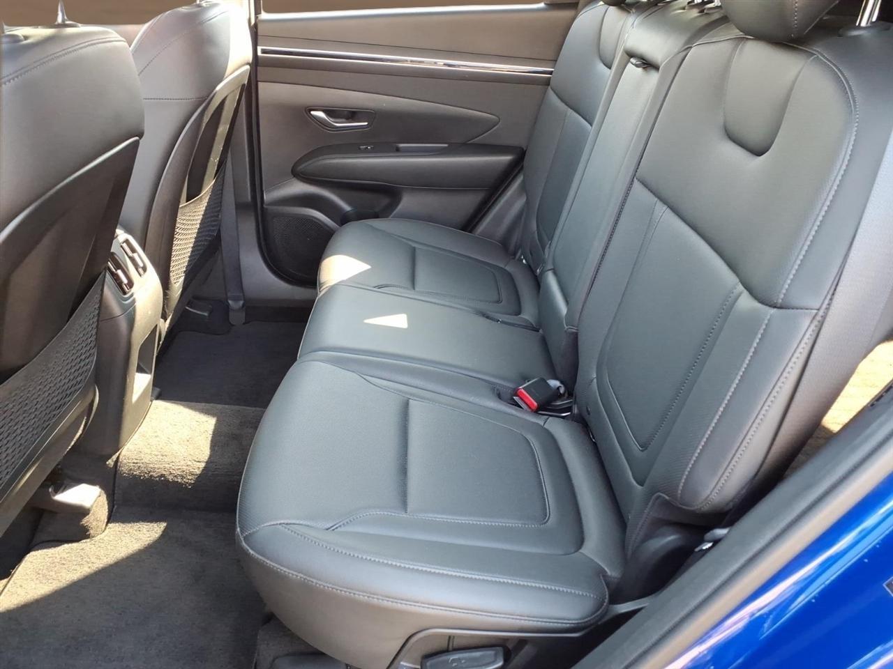 Hyundai Tucson SEL AWD 2023