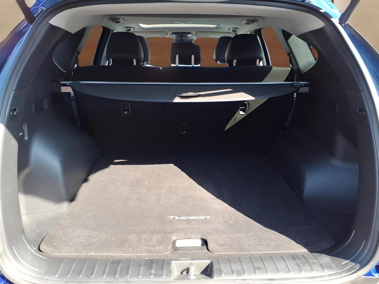 Hyundai Tucson SEL AWD 2023