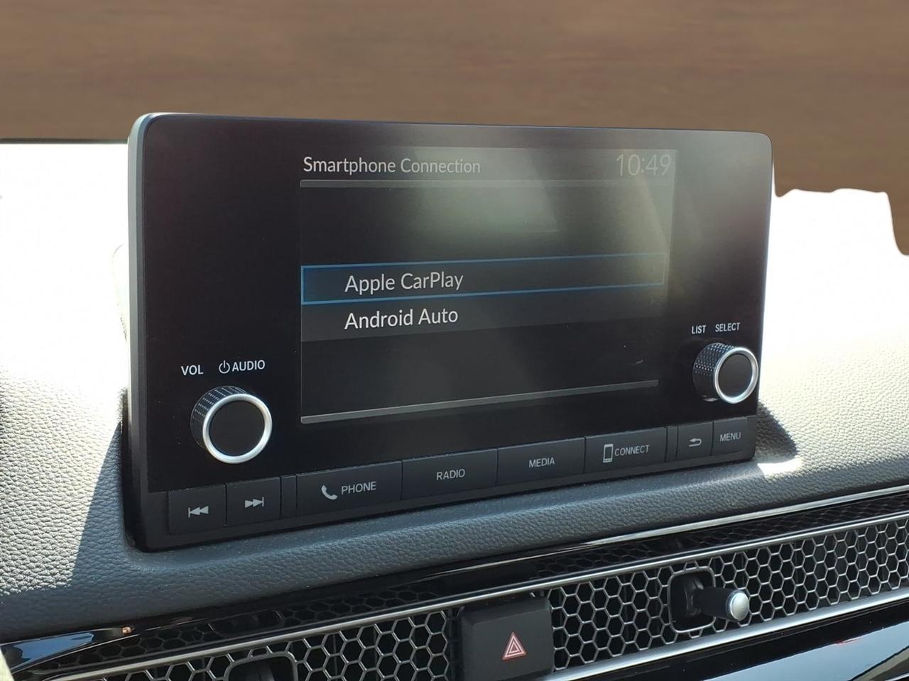 Honda Civic Hatchback LX CVT 2024