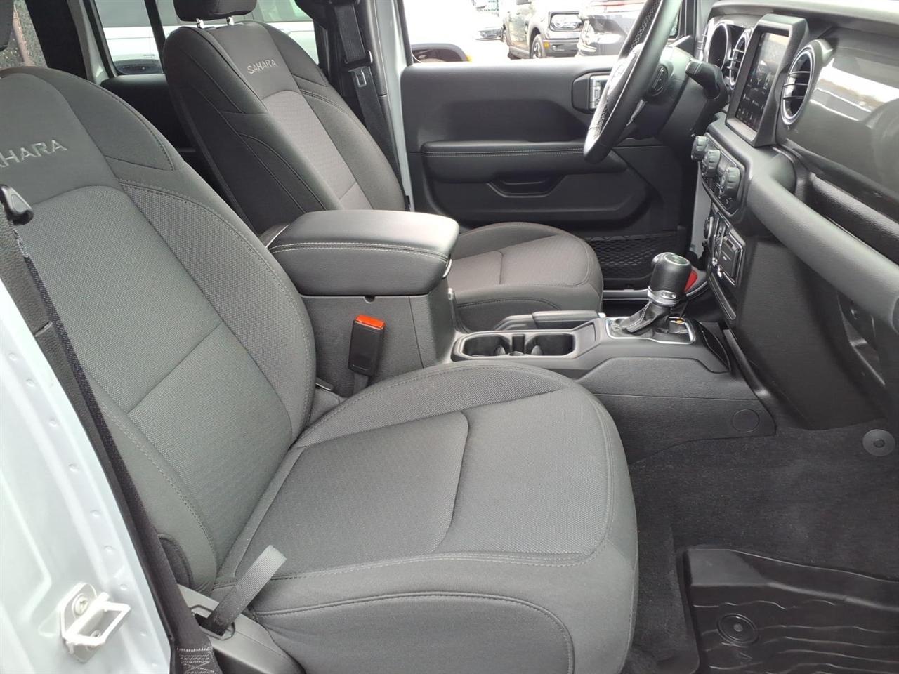 Jeep Wrangler Unlimited Sahara 4x4 2022