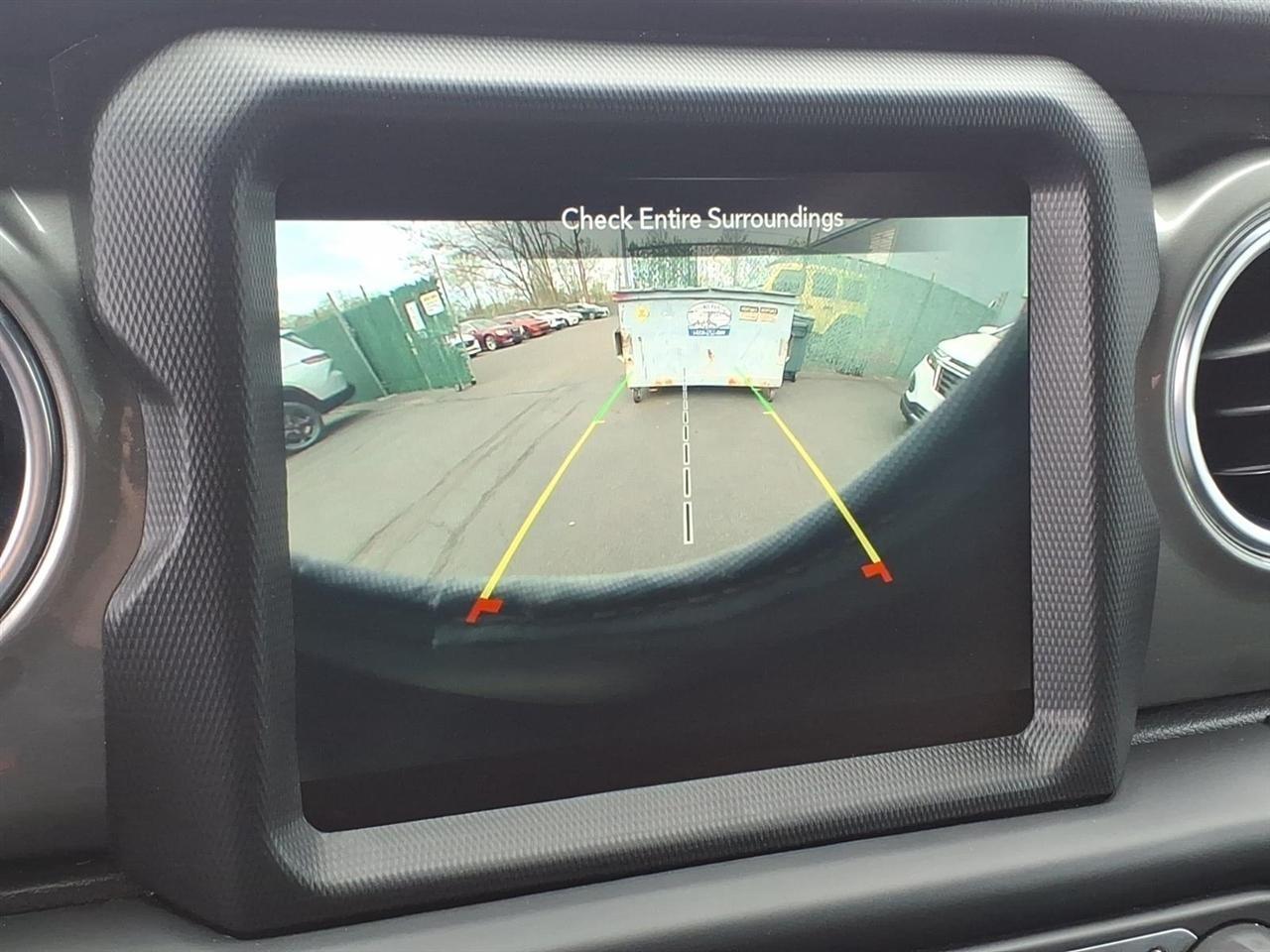 Jeep Wrangler Unlimited Sahara 4x4 2022