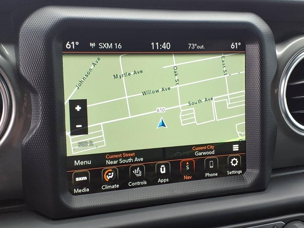 Jeep Wrangler Unlimited Sahara 4x4 2022