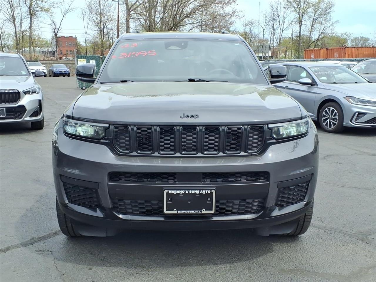 Jeep Grand Cherokee L Altitude 4x4 2023