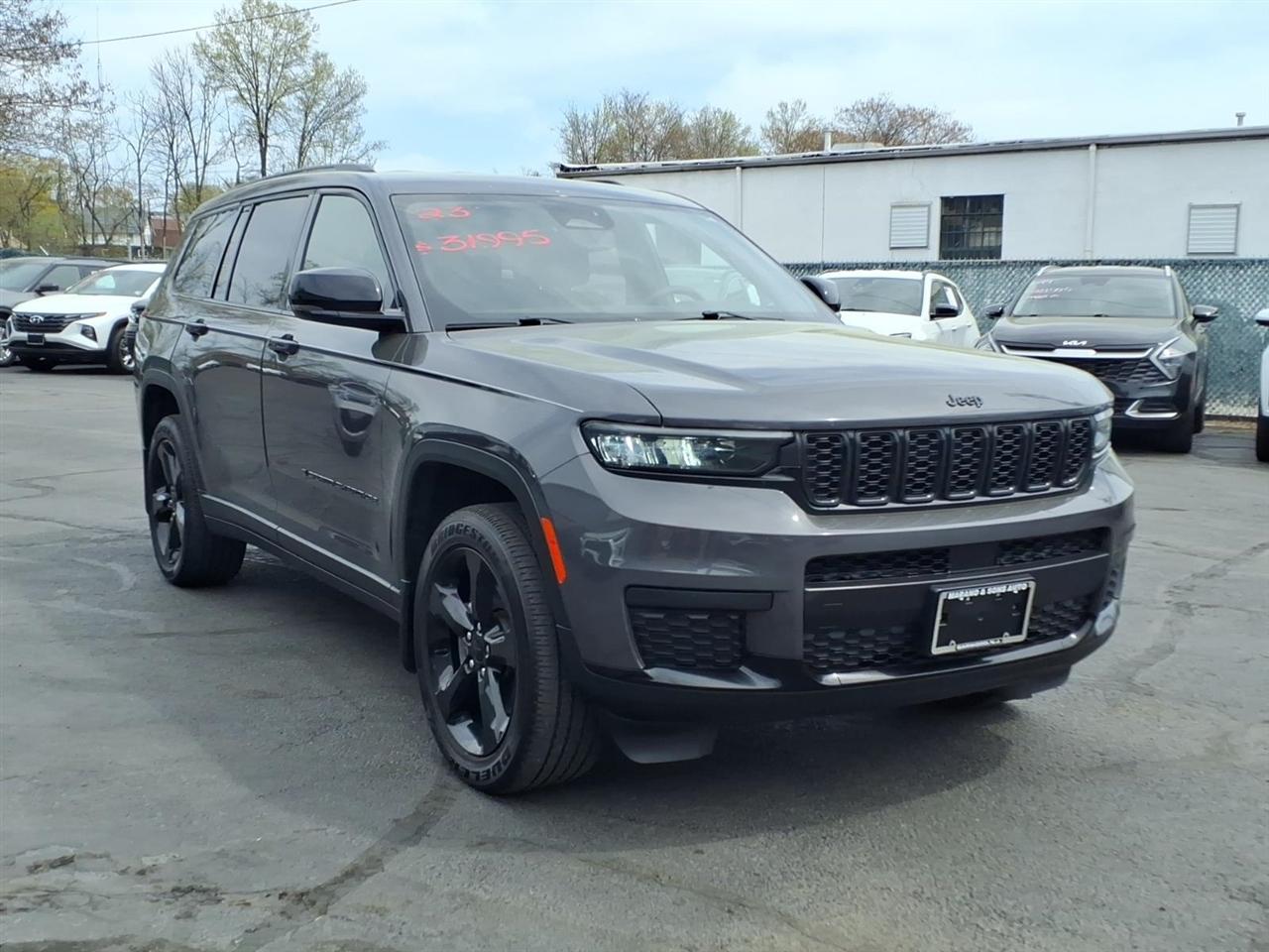 Jeep Grand Cherokee L Altitude 4x4 2023