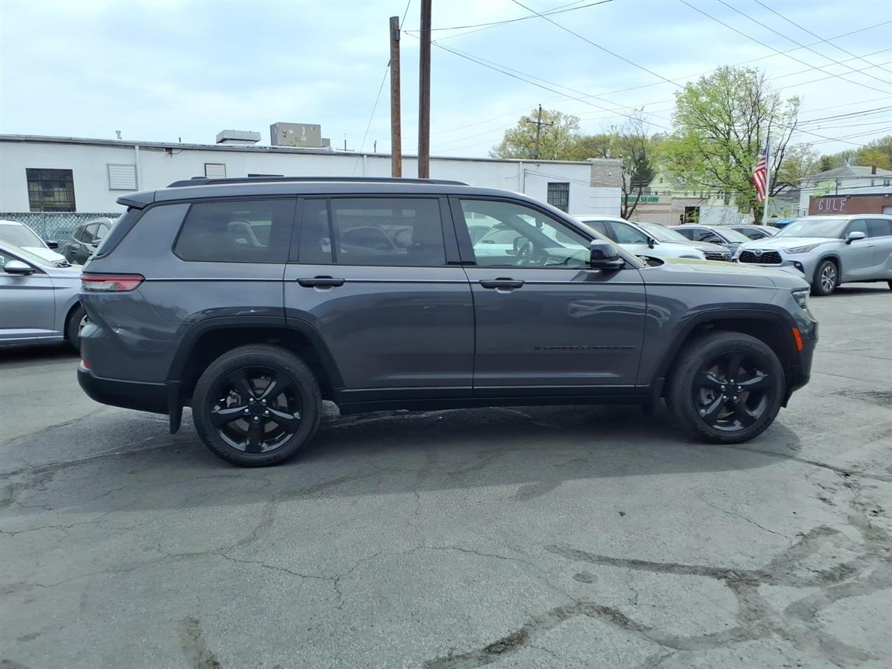 Jeep Grand Cherokee L Altitude 4x4 2023