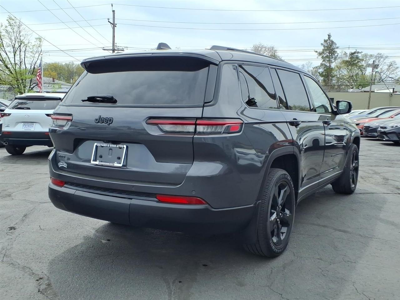 Jeep Grand Cherokee L Altitude 4x4 2023