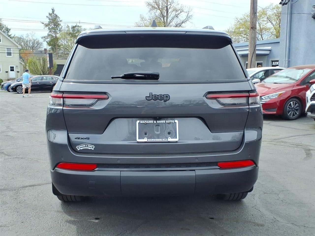 Jeep Grand Cherokee L Altitude 4x4 2023