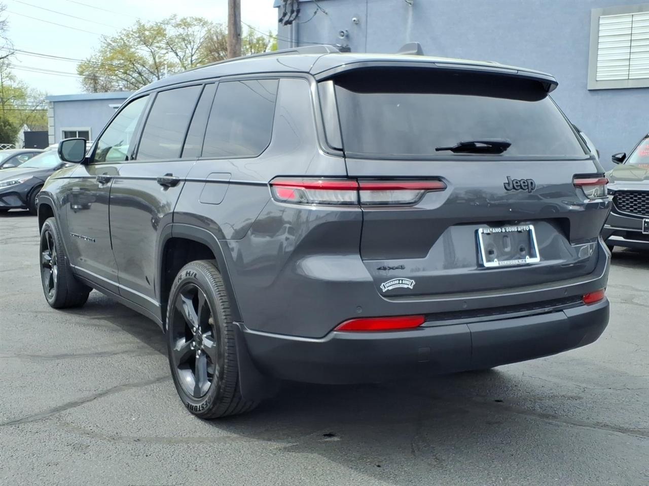 Jeep Grand Cherokee L Altitude 4x4 2023