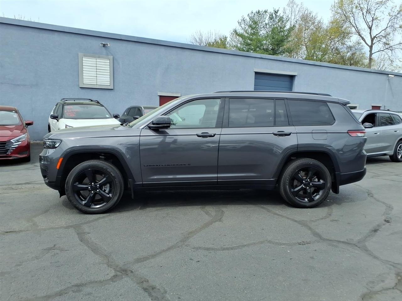 Jeep Grand Cherokee L Altitude 4x4 2023