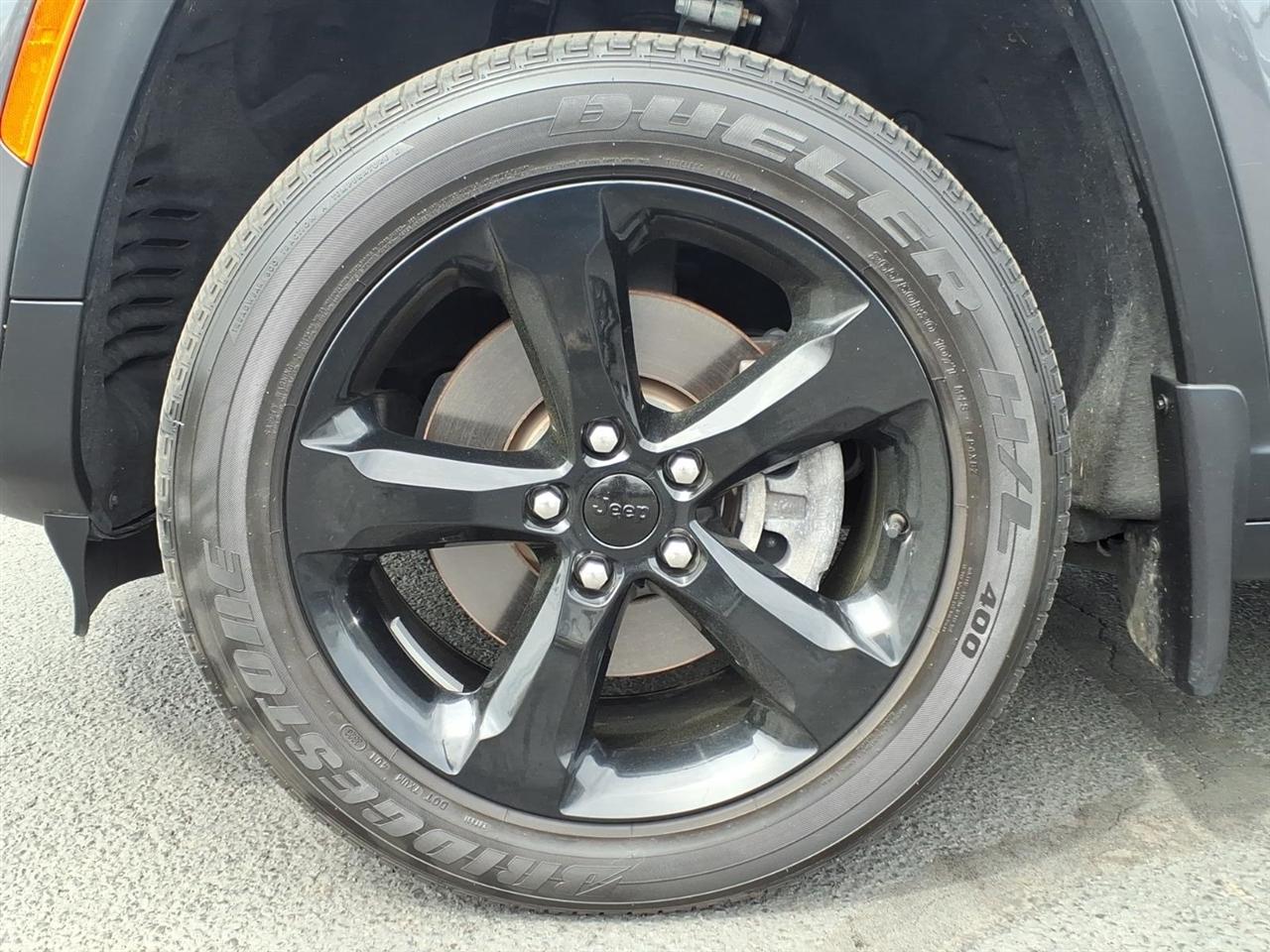 Jeep Grand Cherokee L Altitude 4x4 2023