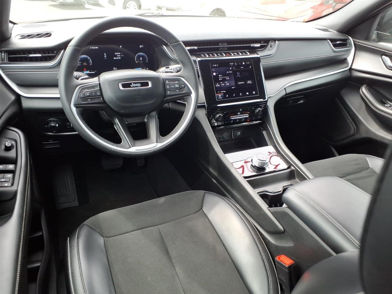 Jeep Grand Cherokee L Altitude 4x4 2023