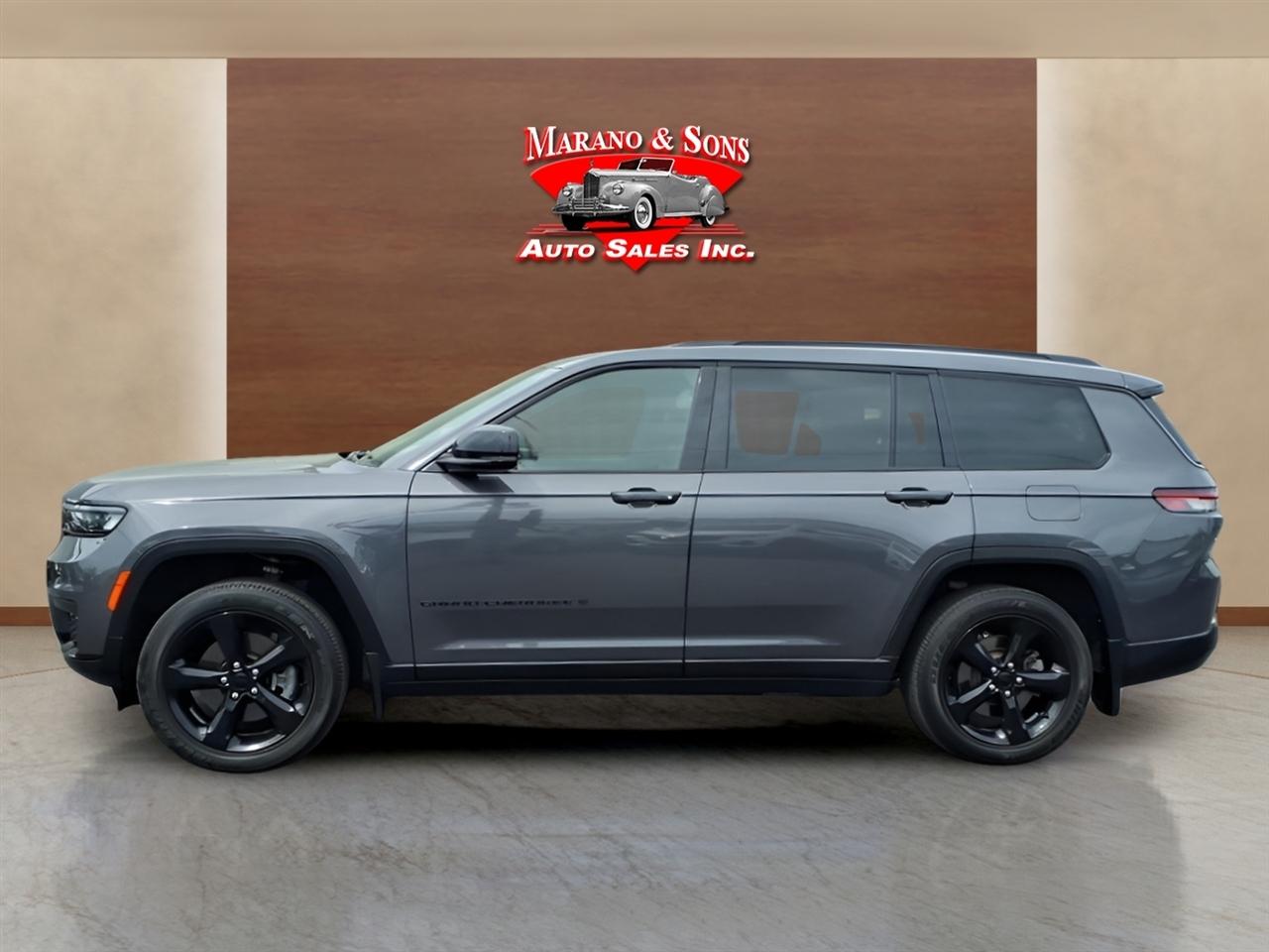 Jeep Grand Cherokee L Altitude 4x4 2023