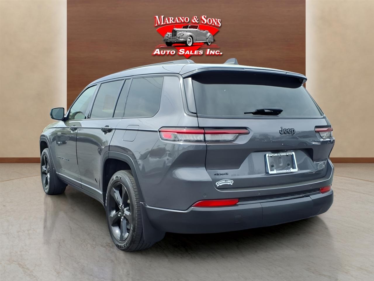 Jeep Grand Cherokee L Altitude 4x4 2023