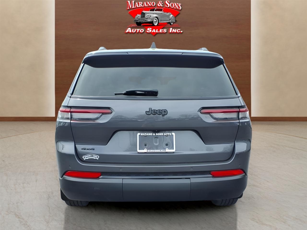 Jeep Grand Cherokee L Altitude 4x4 2023