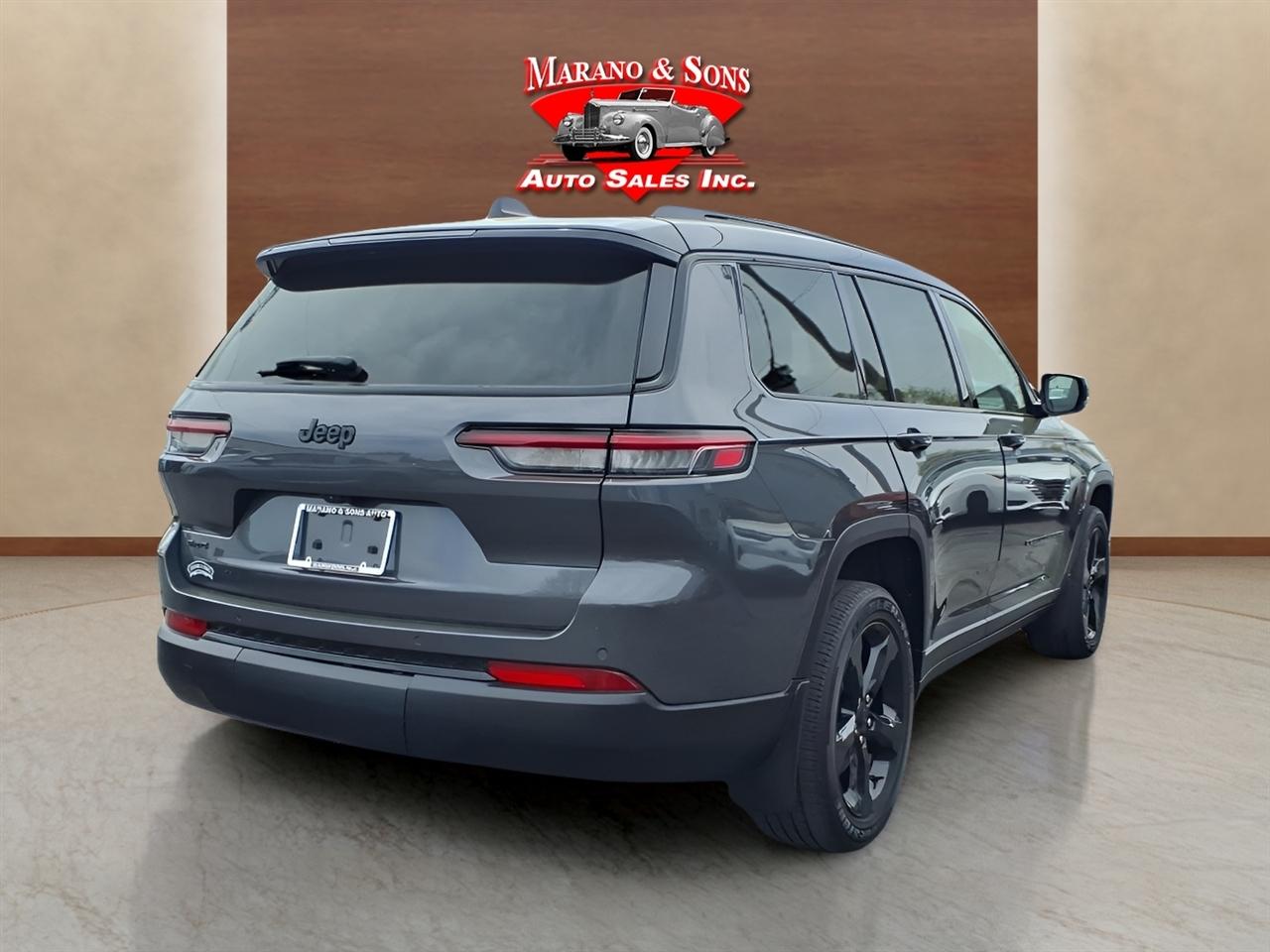 Jeep Grand Cherokee L Altitude 4x4 2023