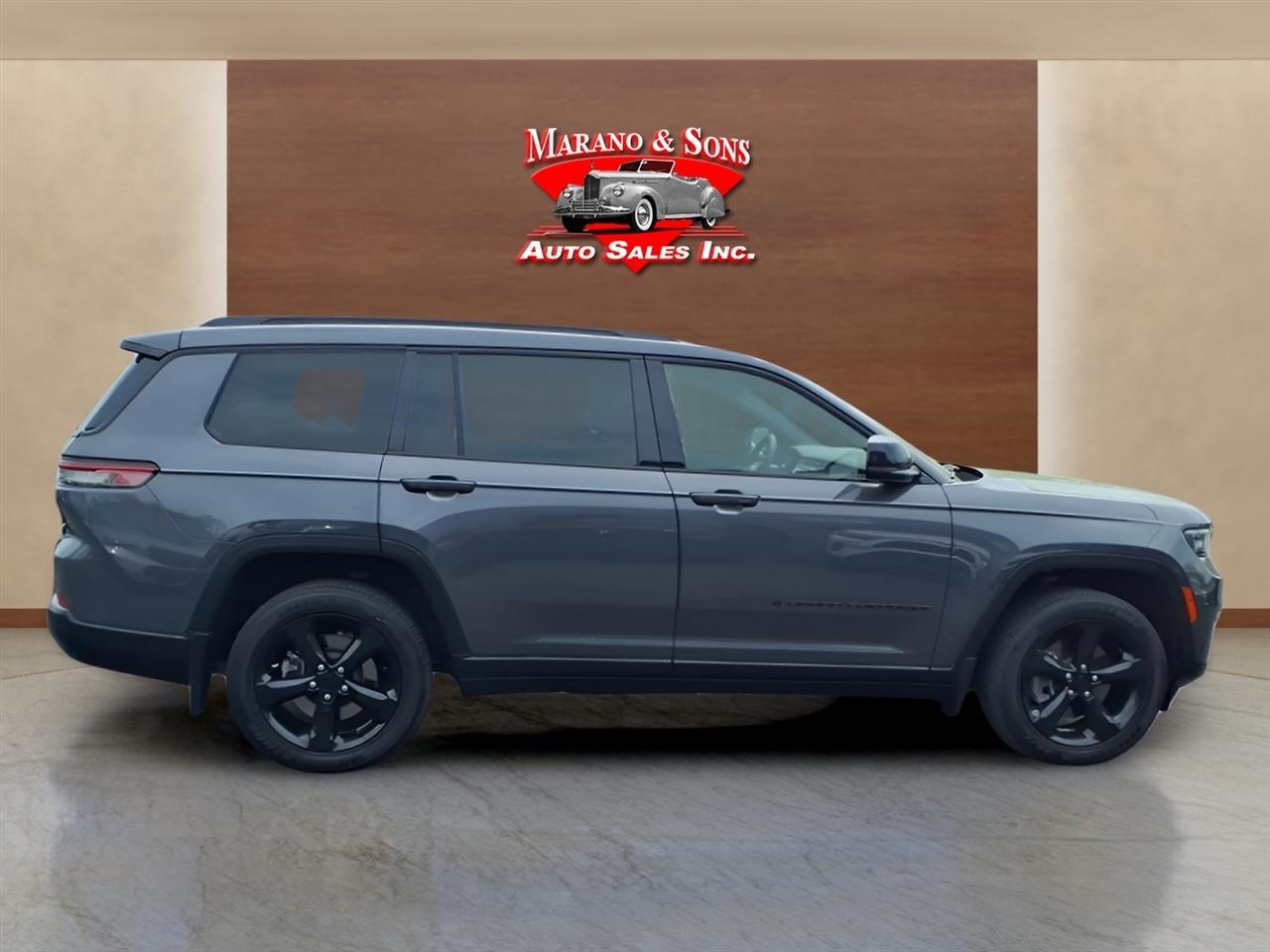 Jeep Grand Cherokee L Altitude 4x4 2023