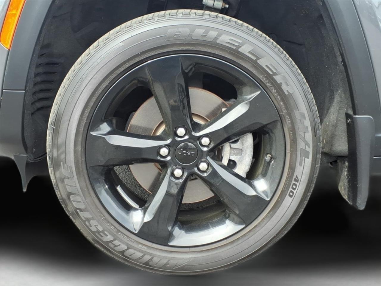 Jeep Grand Cherokee L Altitude 4x4 2023