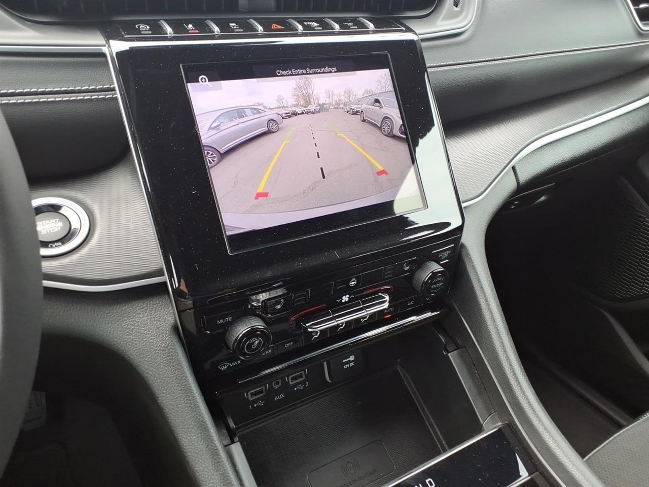 Jeep Grand Cherokee L Altitude 4x4 2023